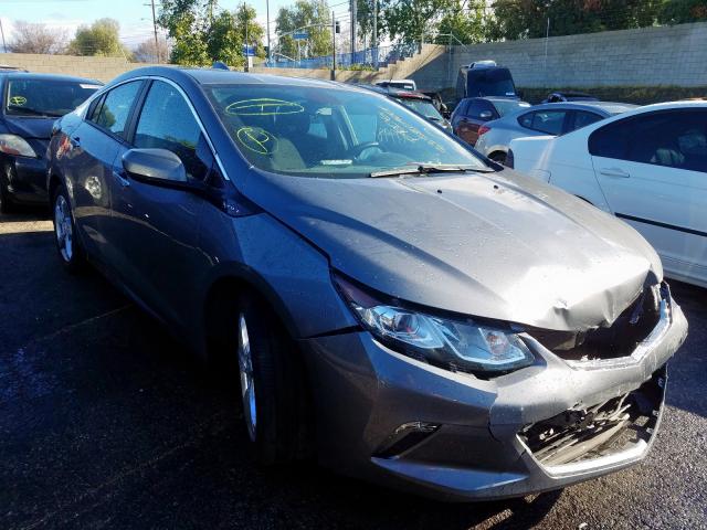 VIN 1G1RC6S5XJU118070 2018 Chevrolet Volt, LT no.1