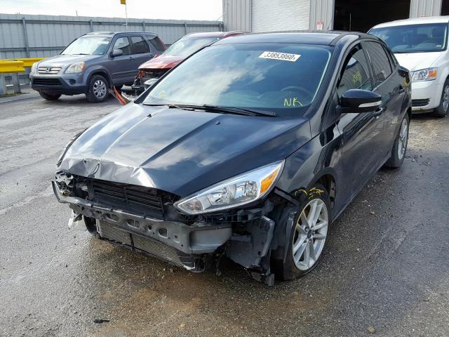 1FADP3F24FL385082 | 2015 FORD FOCUS SE