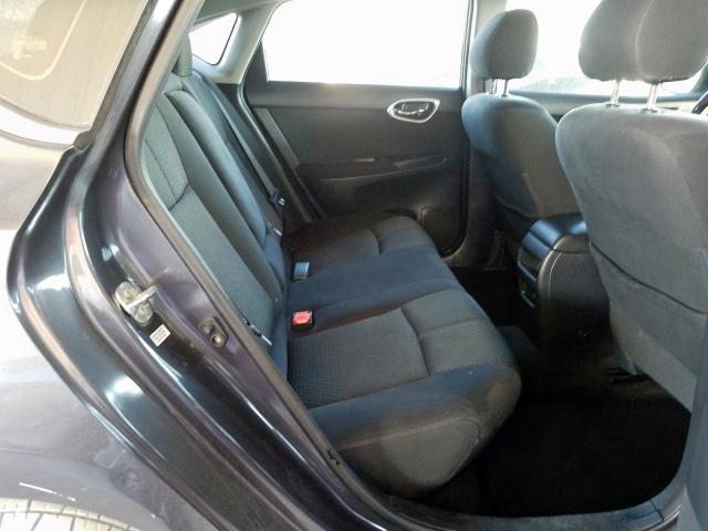 2013 NISSAN SENTRA S 3N1AB7AP1DL740316