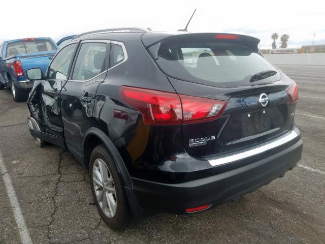 2017 NISSAN ROGUE SPOR JN1BJ1CP2HW026034
