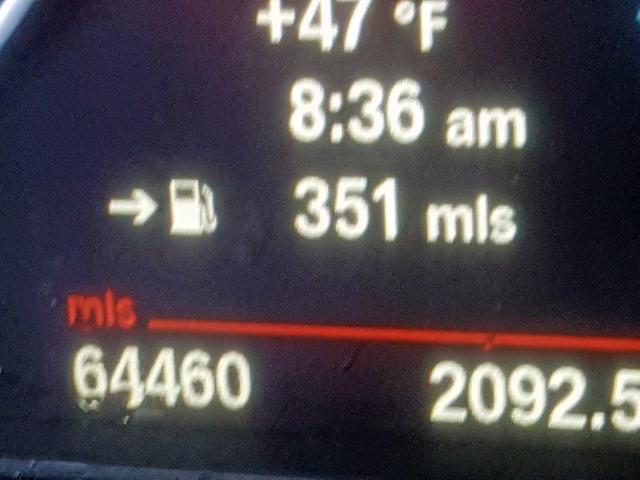 2013 BMW 335 XI WBA3B9C52DF585912