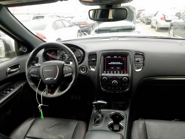 2018 DODGE DURANGO R/ 1C4SDJCT4JC182990