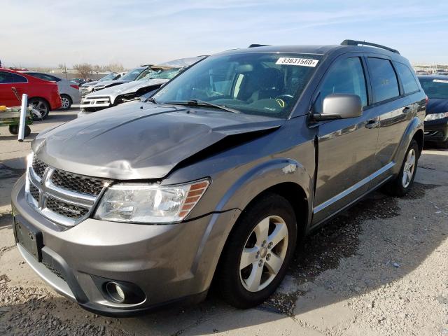 Dodge Journey 1