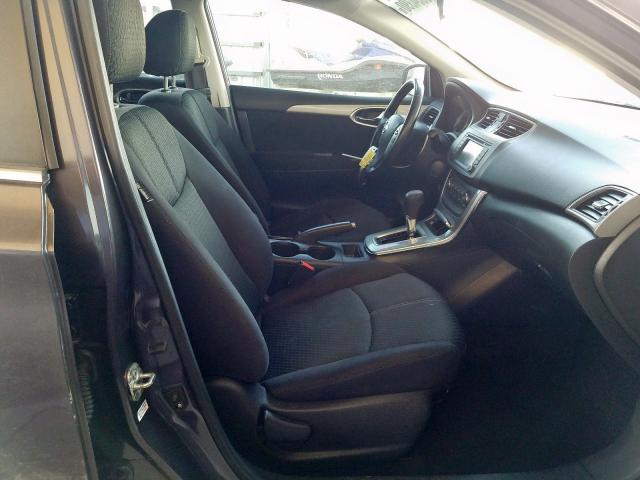 2013 NISSAN SENTRA S 3N1AB7AP1DL740316
