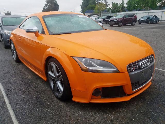 Audi TTS Coupe 2009