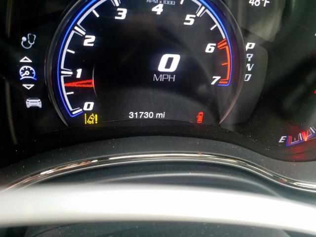 2017 JEEP GRAND CHER NCS102605