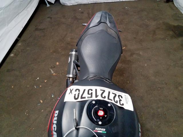 2019 DUCATI MONSTER 82 ZDMMACLS4KB004951