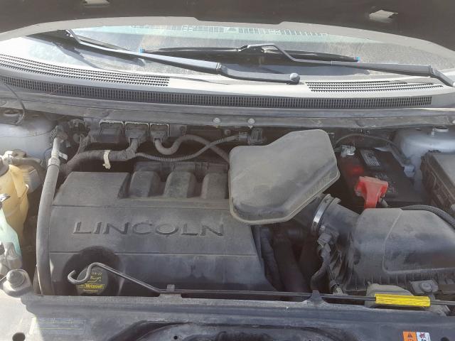 2010 LINCOLN MKX 2LMDJ8JC8ABJ27665