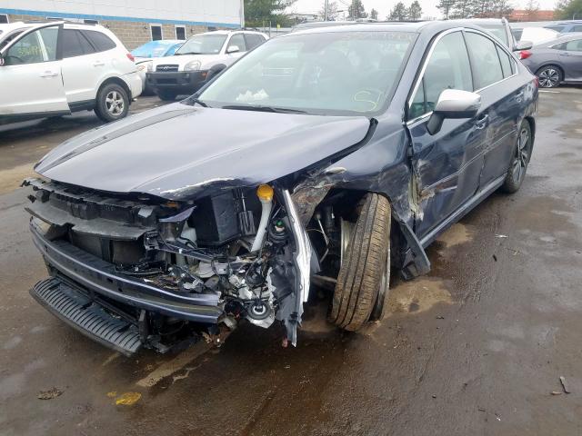 2017 SUBARU LEGACY SPO 4S3BNAS67H3004977