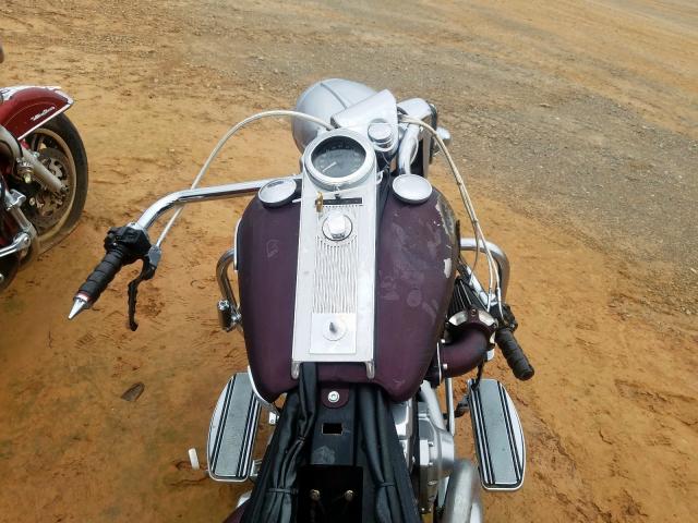2005 HARLEY-DAVIDSON FLHRCI 1HD1FRW195Y668457
