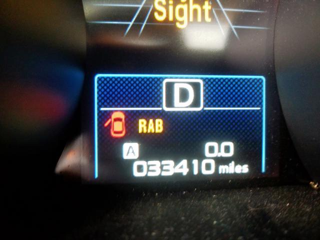2017 SUBARU LEGACY SPO 4S3BNAS67H3004977