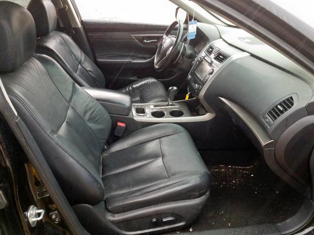 2015 NISSAN ALTIMA 3.5 1N4BL3AP9FC261573