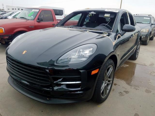 VIN WP1AA2A5XKLB00825 2019 Porsche Macan no.2