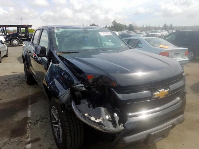 2020 CHEVROLET COLORADO