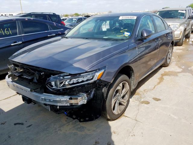 2019 HONDA ACCORD EX 1HGCV1F44KA065012