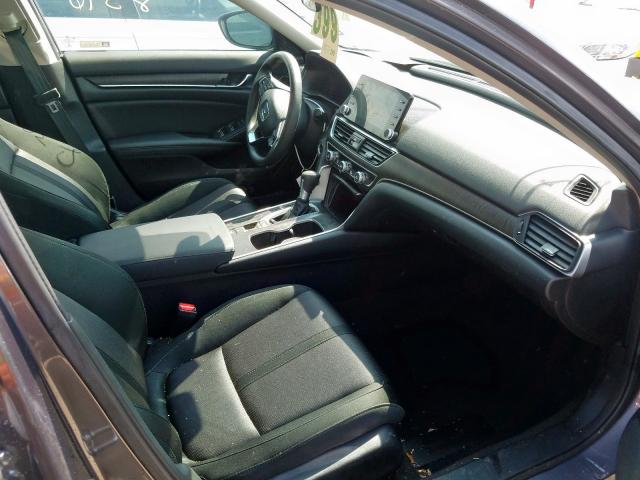 2019 HONDA ACCORD EX 1HGCV1F44KA065012