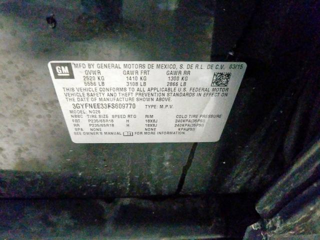 3GYFNEE33FS609770