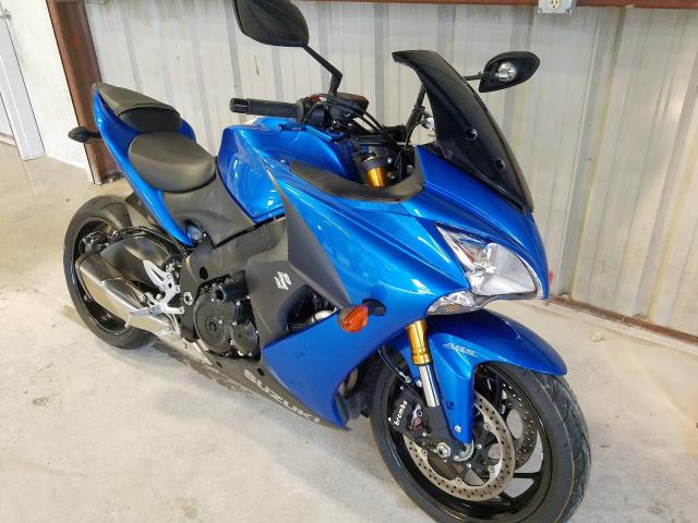 16 Suzuki Gsx S1000f For Sale Mo Springfield Wed Apr 29 Used Salvage Cars Copart Usa