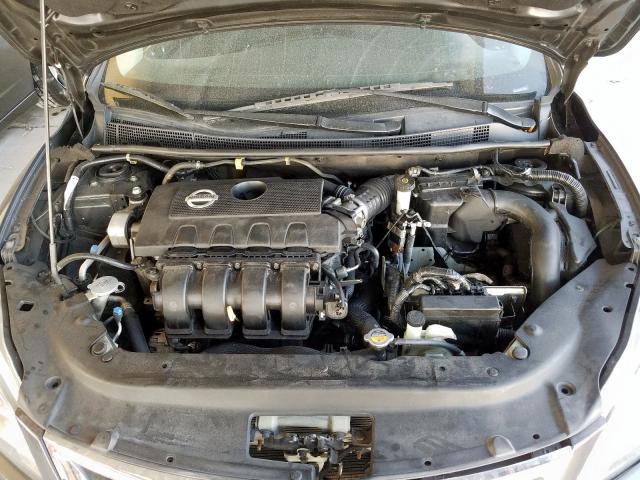 2013 NISSAN SENTRA S 3N1AB7AP1DL740316