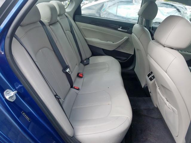 2018 HYUNDAI SONATA SPO 5NPE34AF9JH692562