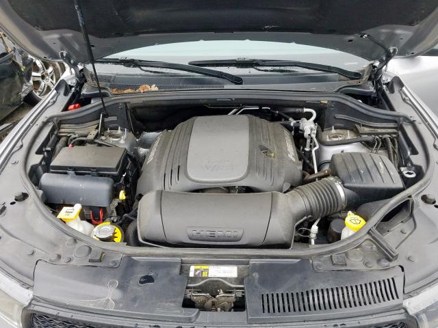 2018 DODGE DURANGO R/ 1C4SDJCT4JC182990