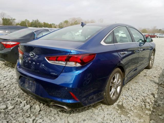 2018 HYUNDAI SONATA SPO 5NPE34AF9JH692562