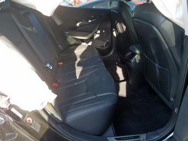 2017 HYUNDAI AZERA LIMI KMHFH4JG3HA579198