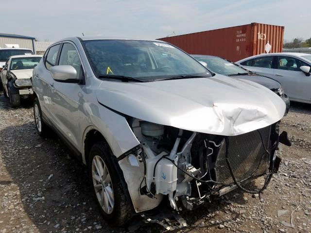 nissan rogue sport 2018 vin jn1bj1cp6jw187766