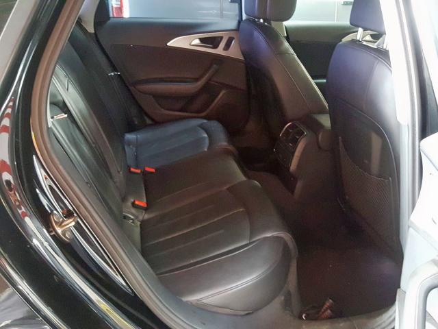 2013 AUDI A6 PREMIUM WAUDFAFC3DN037105