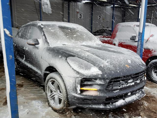 2019 Porsche Macan, S