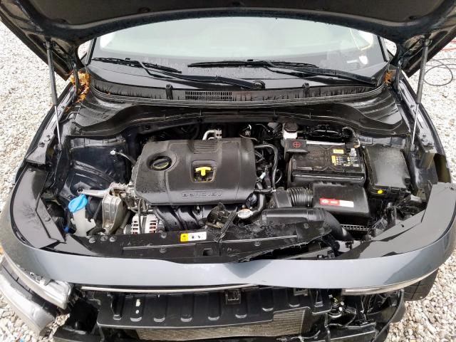 2020 KIA SOUL LX KNDJ23AU0L7008466