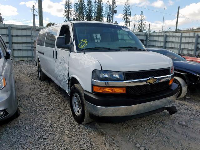 Chevrolet express g3500