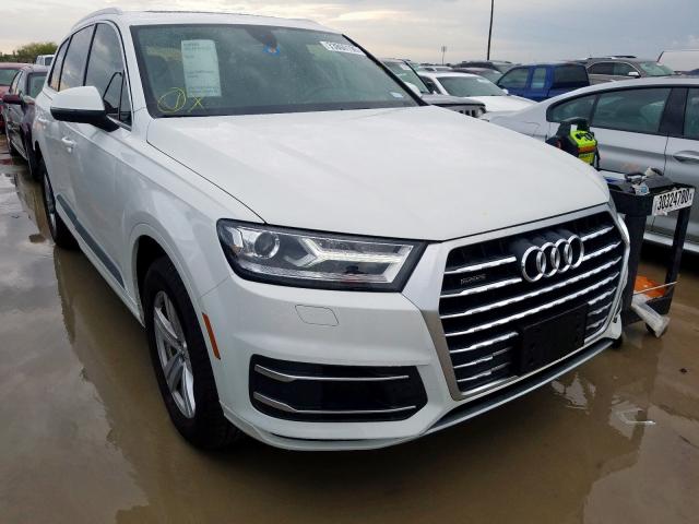 2019 Audi Q7, Premium