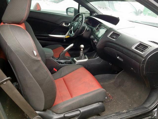 2014 HONDA CIVIC SI 2HGFG4A58EH704183