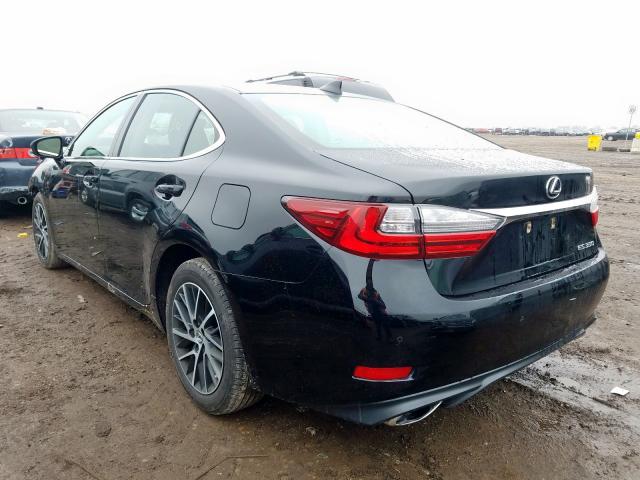 2017 LEXUS ES 350 58ABK1GG2HU064819