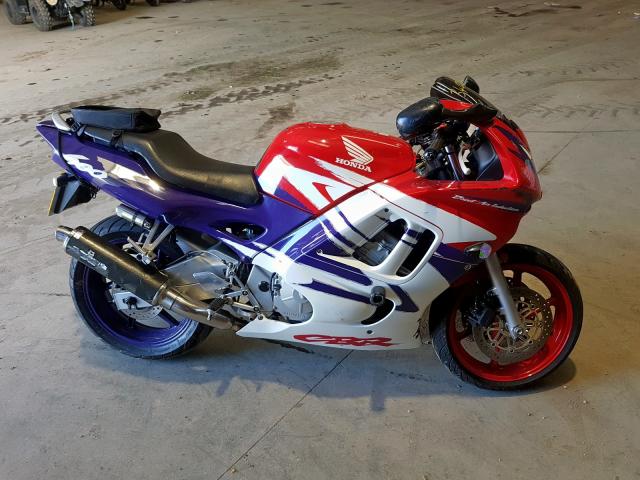 Honda cbr 600 1998