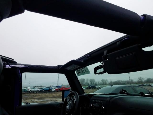 2017 JEEP WRANGLER S 1C4AJWBGXHL608441
