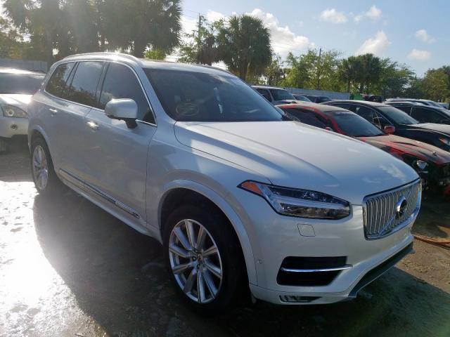 2017 VOLVO XC90 T6