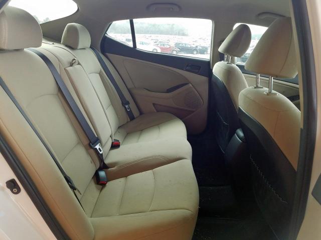 2015 KIA OPTIMA LX KNAGM4A78F5576742