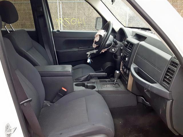 2012 JEEP LIBERTY SP 1C4PJMAK1CW111595