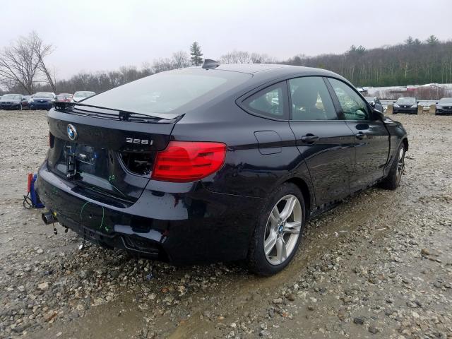 2015 BMW 328 XIGT S WBA8Z5C53FGS36149