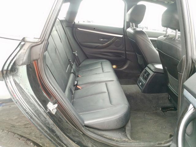 2015 BMW 328 XIGT S WBA8Z5C53FGS36149