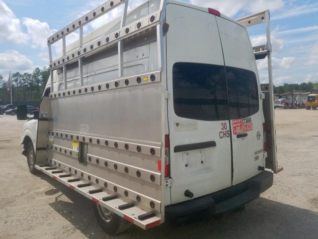2015 NISSAN NV 2500 1N6AF0LX8FN807953