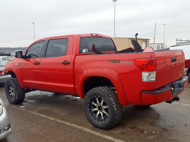 2013 TOYOTA TUNDRA CRE 5TFDW5F15DX281108