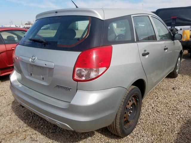 2003 TOYOTA COROLLA MATRIX BASE Photos | CO - DENVER - Salvage Car ...