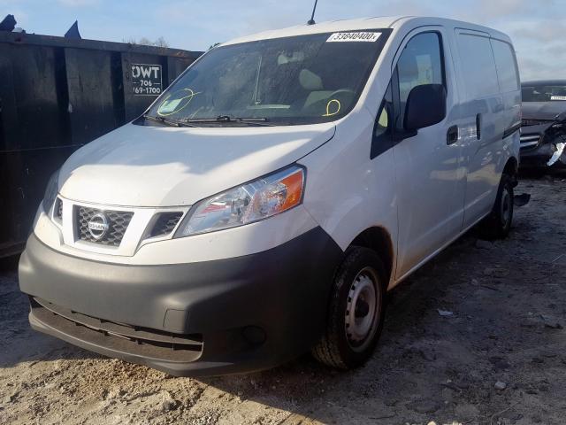 Nissan nv200 2019