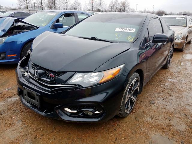 2014 HONDA CIVIC SI 2HGFG4A58EH704183