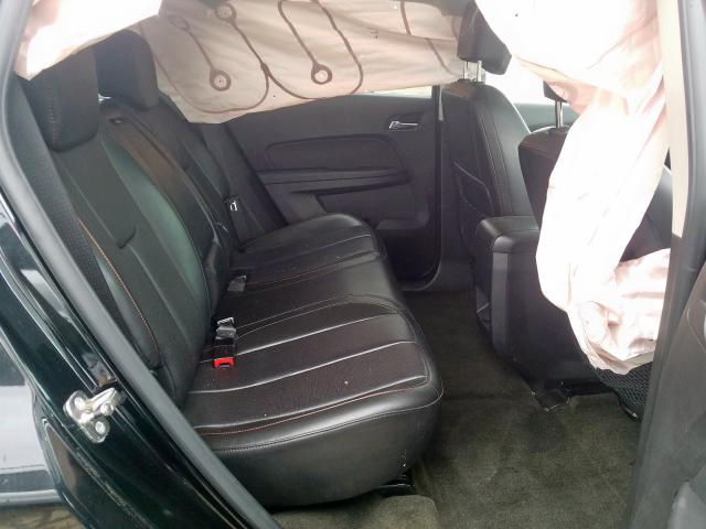 2011 GMC TERRAIN SL 2CTFLUE54B6403359
