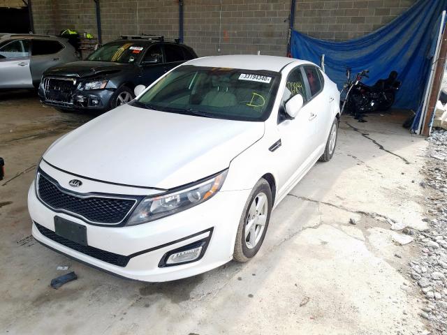 2015 KIA OPTIMA LX KNAGM4A78F5576742