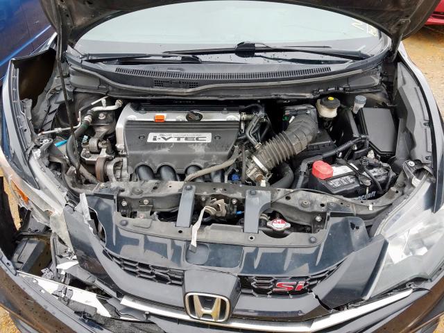 2014 HONDA CIVIC SI 2HGFG4A58EH704183
